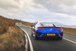 Honda NSX 2016 года (UK)
